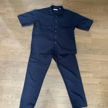 THE SHOP TK 네이비 셋업 L 사이즈