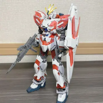 HGUC 1/144 내러티브 건담 C 장비 완제품