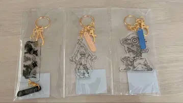 Eve ACRYLIC KEY RING 아크링 키링