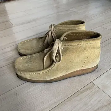 Clark wallabee 클락스 왈라비