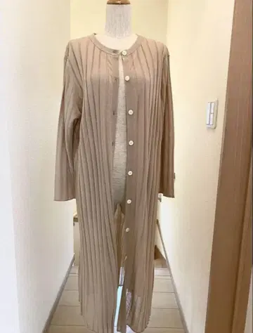 언타이틀 롱 가디건 44
