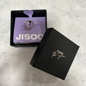 BLACKPINK THE SHOW 반지 지수