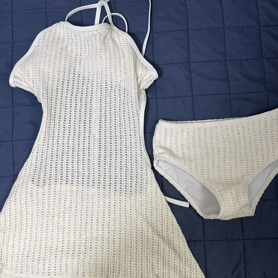 ★HAVANA SUNDAY☆Lissome Knit Strap Bikini Havana Sunday Knit Onepiece Swimsuit Bikini Monokini #수영복