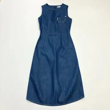 Levi's ENGINEERED 리바이스 데님 원피스 M 사이즈