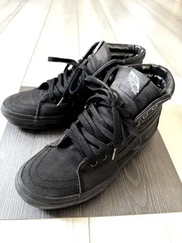 Vans SK8 Hi 스케이터 하이 반스 스케하이 PUNK