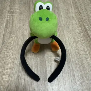 닌텐도 요시 머리띠