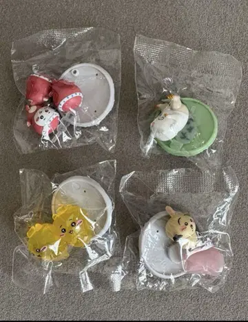 치이카와 (먼작귀) 초코 사프 타코기 시크릿 아노코 토끼