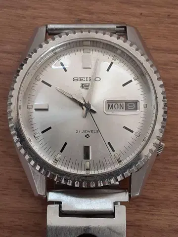 세이코 파이브 SEIKO 5 6119-8030