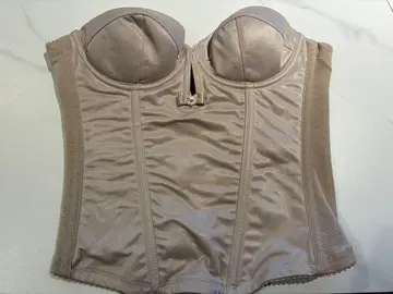 롱 뷔스티에 C65 로얄 베이지