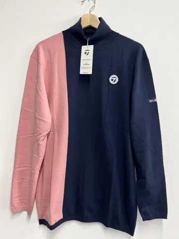 새상품 TaylorMade 테일러메이드 TL241 긴팔 스웨터 XO