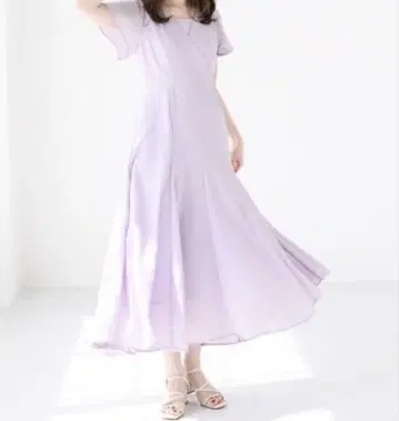 MISCH MASCH 카슈쿨 플레어 원피스