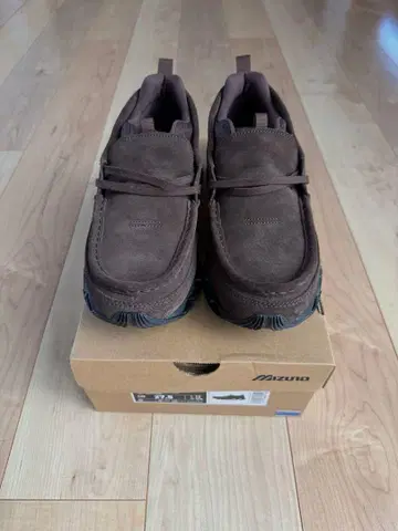 Mizuno Wave Prophecy Moc 미즈노 27.5cm