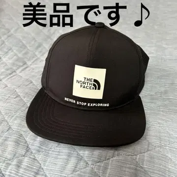 THE NORTH FACE 야구 모자 블랙