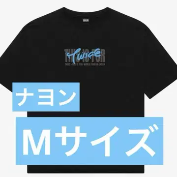 twice 나연 티셔츠 M 사이즈