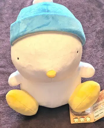 헤베 봉제 인형 (한정판 혜택)
