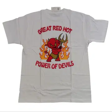 레드 핫 데빌 RED HOT DEVILS 데드스탁
