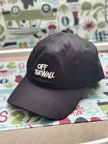 VANS 반스  하나이 유스케 미사용 새상품 OFF THE WALL 블랙