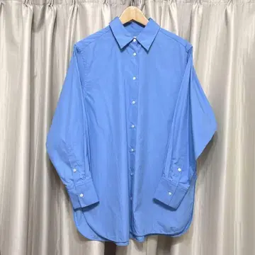 UNITEDARROWS BLUE 셔츠