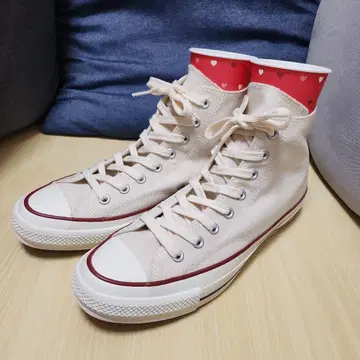 컨버스 에딕트 Chuck Taylor White 28cm