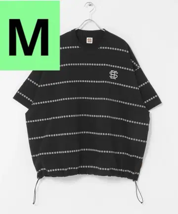 25ss seesee SUPER BIG S LOGO BO DS
