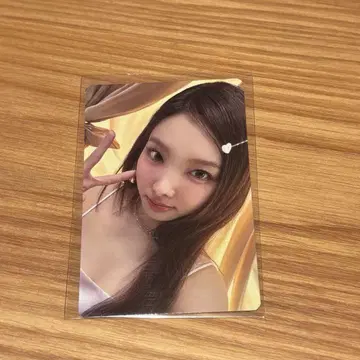 TWICE THIS IS FOR 인천 MD 구매 혜택 나연
