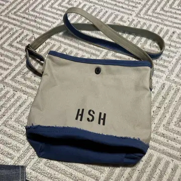 힐사이드 하우스 HSH 사코슈 베이지 네이비