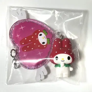 산리오 마이멜로디 시크릿 참 B 딸기