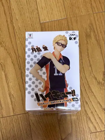 하이큐!! DXF 피규어 vol.5 츠키시마 케이
