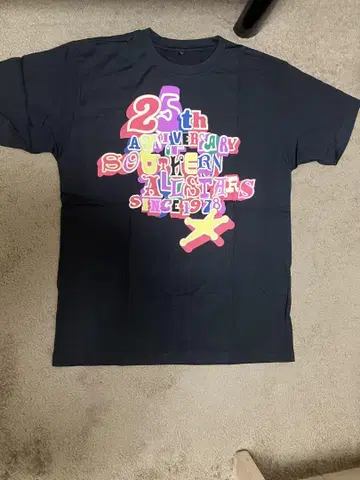 Southern All Stars 25th Anniversary 티셔츠
