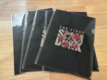 새상품 슬램덩크 THE FIRST SLAM DUNK A4 파일 5매