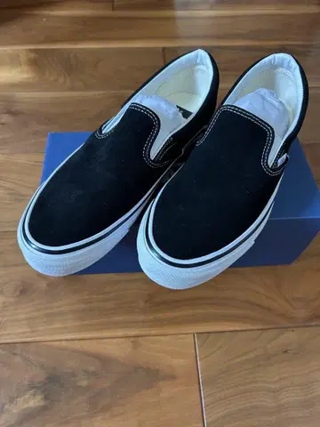 VANS PREMIUM 반스 프리미엄 슬립온 '일본 한정판' 26.5