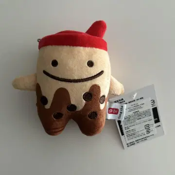 곤차 곤참 키체인 봉제 인형 곤차 마스코트