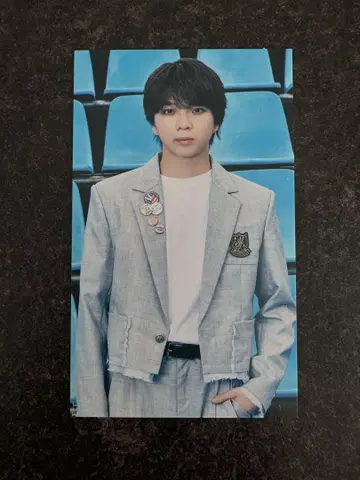 아오노오토 트레이딩 카드 시오자키 다이지