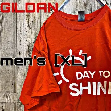 BU-6 [GILDAN] 프린트 티셔츠 men's [XL]