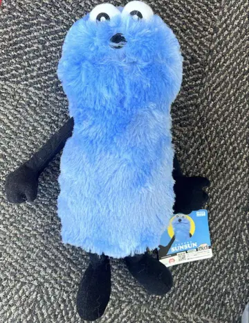 퍼펫 순순 앉은 BIG 봉제 인형