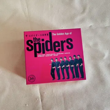 스파이더스의 세계 The Golden Age of The Spiders