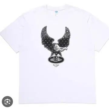 CHALLENGER 티셔츠 OVAL EAGLE TEE