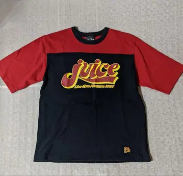 B'z 라이브 티셔츠 LIVE-GYM Pleasure 2000 juice