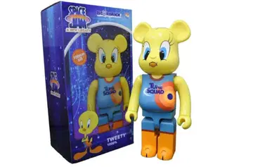 베어브릭 스페이스 잼 tweety 1000% 미개봉