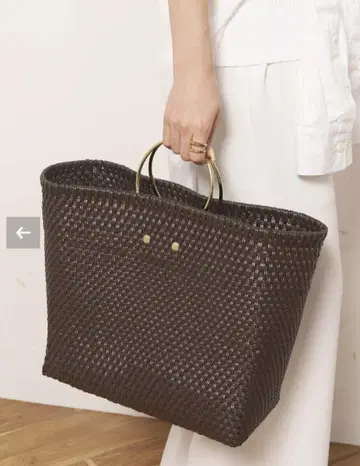 ap studio VELETTO/베레토 RING TOTE 백