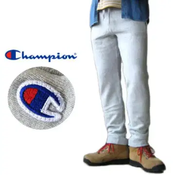 Champion 챔피온 리버스 위브 스웨트 팬츠 타이트 핏