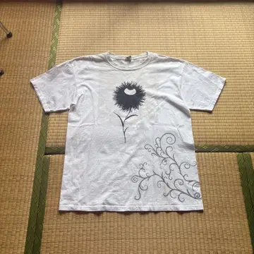 00s 악의 꽃 오시미 슈조 레어 코믹스 반팔 티셔츠 티셔츠 남성용