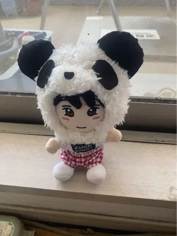 팬더    빵빵  의류 의상