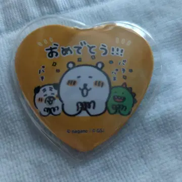 농담곰 캔 배치