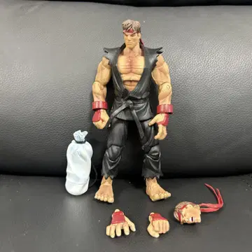 sota toys 스트리트 파이터 살의의 파동에 깨어난 류 한정품