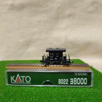 KATO N 게이지 8022 요 8000 차장차