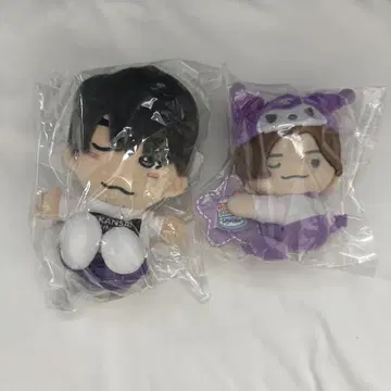 나니와단시 타카하시 쿄헤이 치비누이&산리오 마스코트