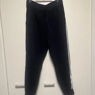 Y-3 M 3 STP TERRY CUFFED PANTS 3 스트라이프