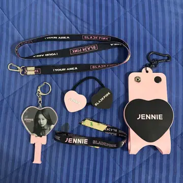 BLACKPINK 제니 굿즈 5종 세트