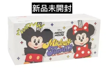 팝마트 DISNEY 미키 패밀리 큐트 투게더 시리즈